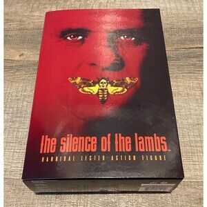 NECA THE SILENCE OF THE LAMBS HANNIBAL ULTIMATE FIGURE + BRAND NEW